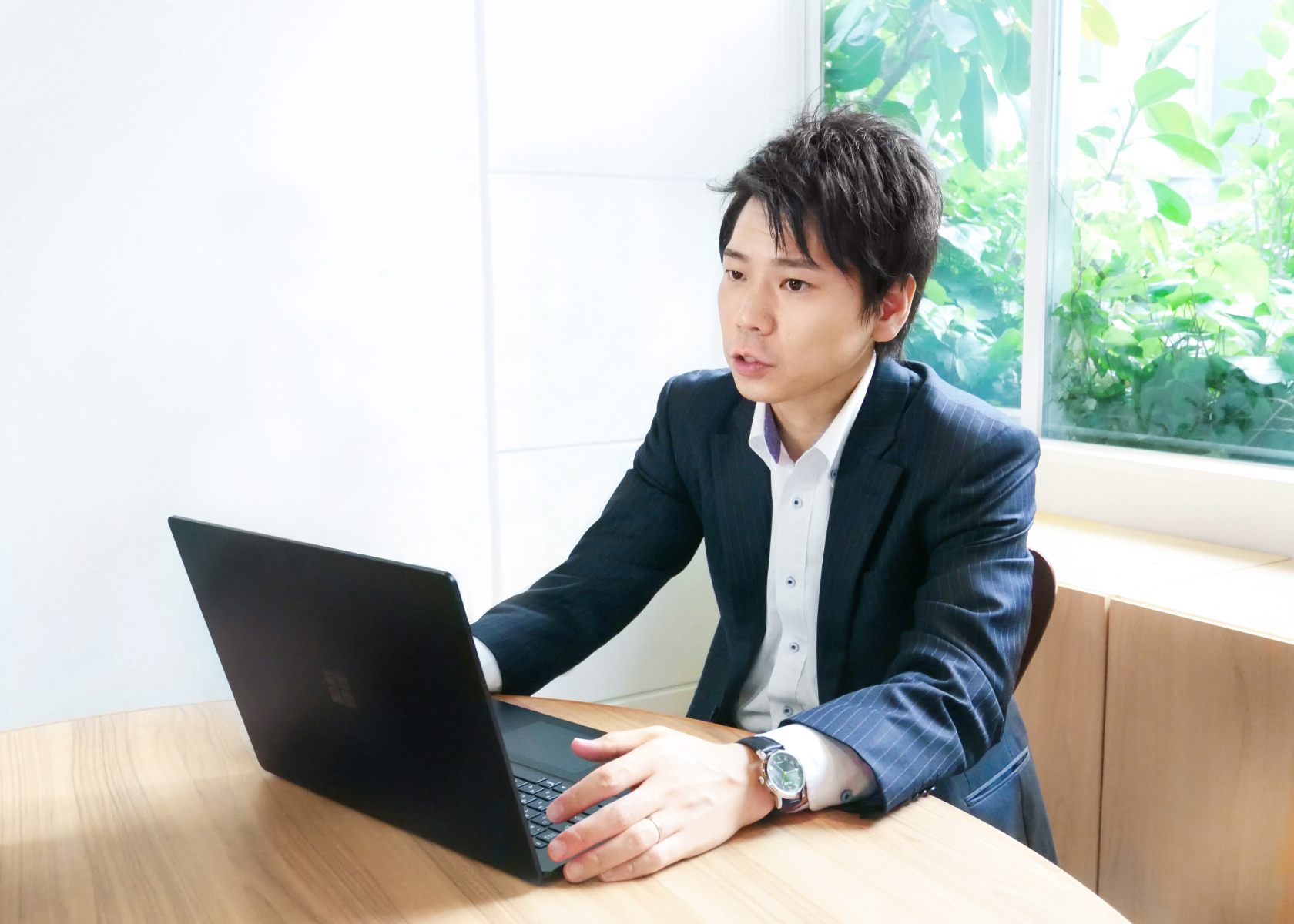 コンサルティング事業