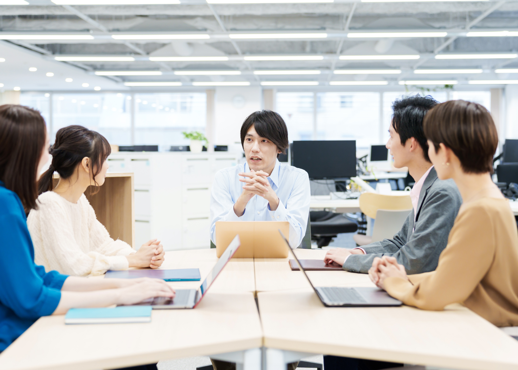 エンジニア派遣